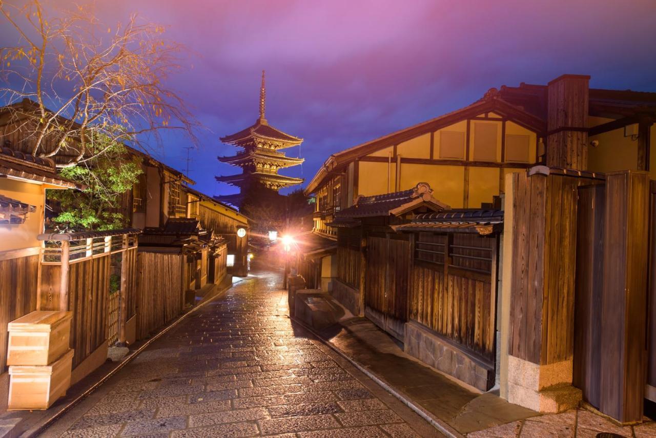 Sotetsu Fresa Inn Kyoto-Kiyomizu Gojo Dış mekan fotoğraf