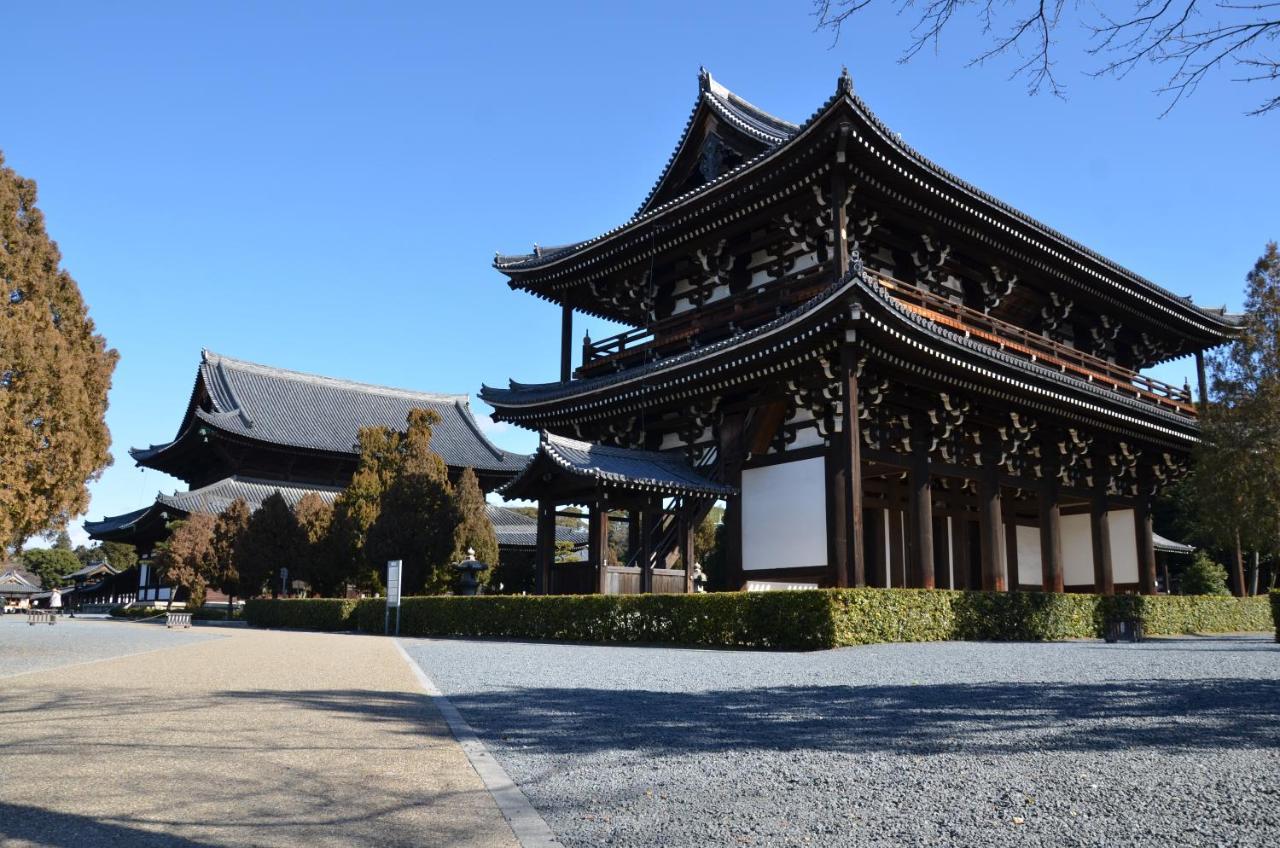 Sotetsu Fresa Inn Kyoto-Kiyomizu Gojo Dış mekan fotoğraf