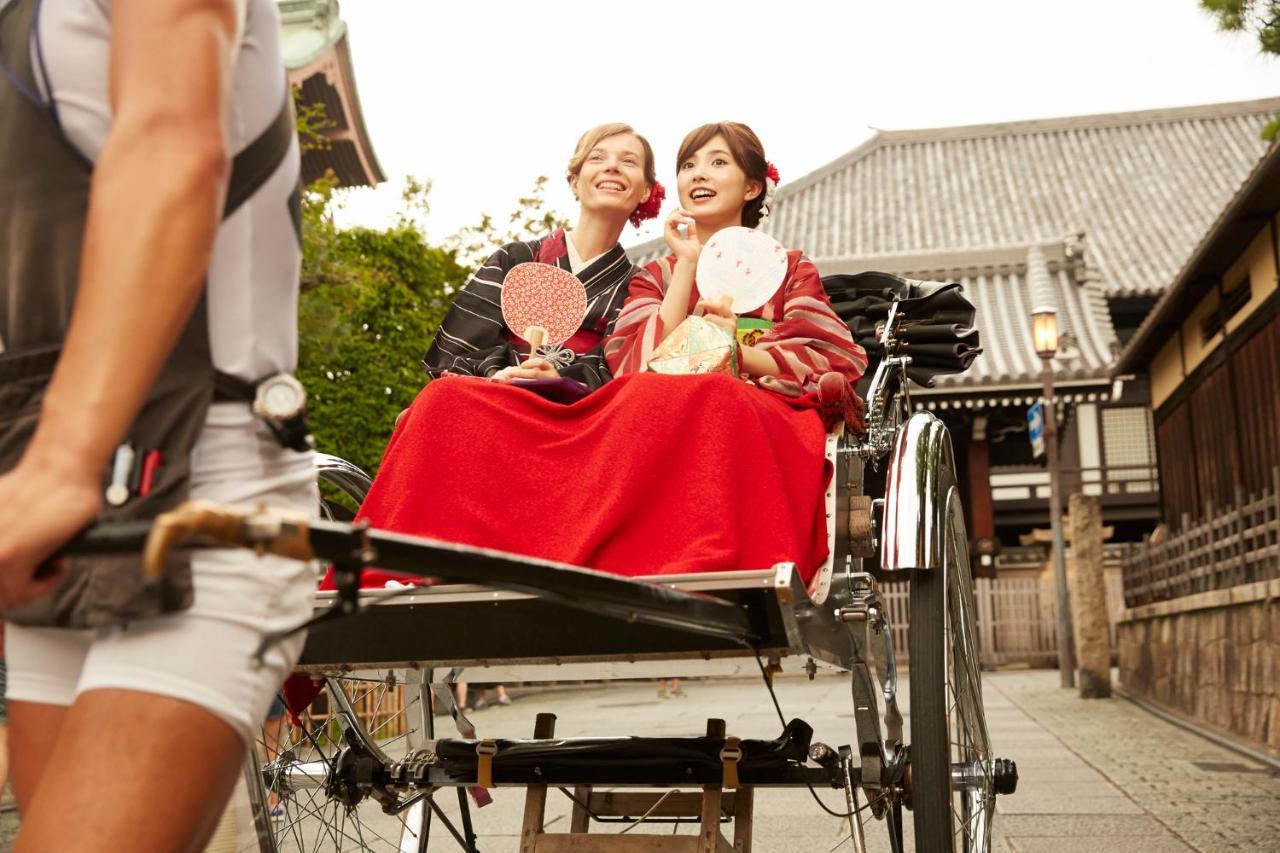 Sotetsu Fresa Inn Kyoto-Kiyomizu Gojo Dış mekan fotoğraf