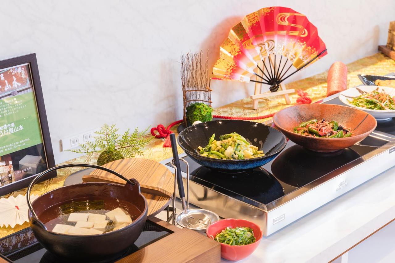 Sotetsu Fresa Inn Kyoto-Kiyomizu Gojo Dış mekan fotoğraf