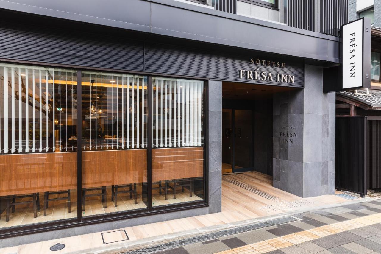 Sotetsu Fresa Inn Kyoto-Kiyomizu Gojo Dış mekan fotoğraf